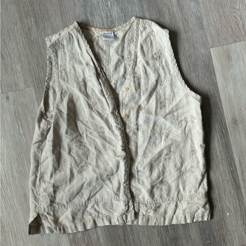 Westbound vest